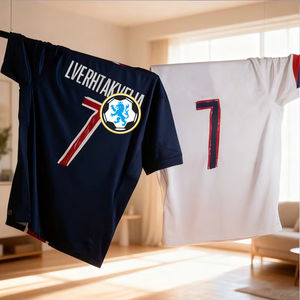 เสื้อฟุตบอล Maglie Da Calcio รุ่น 2526 ฤดูกาลใหม่ รุ่นนักเตะ - ชุดทีมฟุตบอลชาย - เสื้อฟุตบอล - เสื้อแจ็คเก็ต - ปรับแต่งได้ - Product Image 1