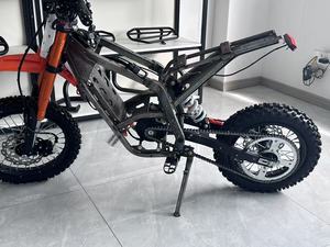 ANJUNTE - Parachoques Personalizados para Motocicletas, Protectores de Chasis, Barras Anticaídas y Componentes Soldados Personalización OEM disponible. T - Product Image 1