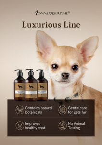 500ml toptan alp Alpine <span class=keywords><strong>Extract</strong></span> özü kabarık Pet saç bakımı nazik temizlik köpek kedi şampuan tüm saç tipleri için - Product Image 3