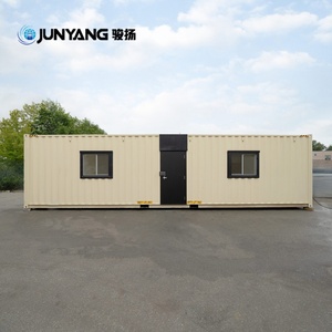 Contenedor Casa de Alta Calidad, Nuevo, de 20 pies, 40 pies, 40'HC, en Oferta, Desmontable, de Acero Corten, para Alojamiento de Personal u Oficina - Product Image 2