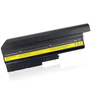 10.8V 7800mAh nouvelle batterie d'ordinateur portable 40Y6797 pour Lenovo <span class=keywords><strong>IBM</strong></span> <span class=keywords><strong>ThinkPad</strong></span> <span class=keywords><strong>T60</strong></span> R60 R500 W500 T500 SL300 SL400 SL500 40Y6795 42T4619 42T46 - Product Image 1