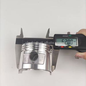 WANOU personalizado CG <span class=keywords><strong>150</strong></span> piezas de motor de carreras de motos pistón de motocicleta - Product Image 6