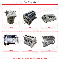 Bloc-cylindres moteur 3.4L 5VZ 5VZ-FE pour systèmes de moteur Toyota Prado Land Cruiser Bloc-cylindres 5VZ-FE 5VZ