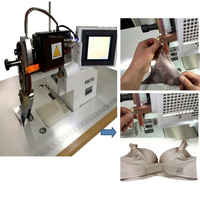Machine à coller les bandes sans couture Hanfor pour t-shirts, soutiens-gorge et vêtements décontractés