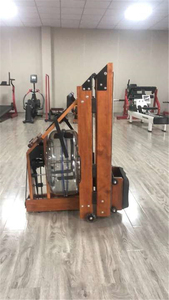 Máquina de <span class=keywords><strong>remo</strong></span> de madera profesional con monitor LCD Equipo de fitness <span class=keywords><strong>para</strong></span> uso doméstico a precio de fábrica - Product Image 6