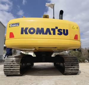 Komatsu เครื่องขุด PC220-8แบบใช้ส่วนประกอบเครื่องยนต์หลักขนาดใหญ่สำหรับรถขุด PC220-8 - Product Image 3