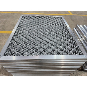 Nhà Máy Tùy Chỉnh Công Nghiệp Nhôm Helideck Khu Vực Hạ Cánh An Toàn Net Cho Helipad Cường Độ Cao Dây - Product Image 2