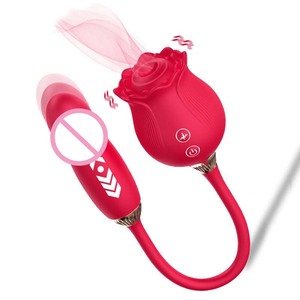 <span class=keywords><strong>Vibrator</strong></span> Hisap Klitoris Bentuk Mawar Terlaris, <span class=keywords><strong>Vibrator</strong></span> Teleskopik, Mainan Mawar, Dildo, Stimulator Puting Wanita, <span class=keywords><strong>Vibrator</strong></span> Seks, Mainan Seks - Product Image 1