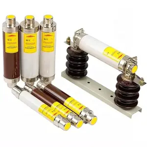 Fusibles de limitation de courant XRNT 6-40.5KV 50KA HV pour la protection des transformateurs