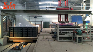 Robotic Equipment for Making Bricks <strong>Bricklayer</strong> <strong>Robot</strong> - Product Image 5