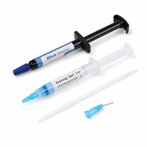 Kit d'adhésif <span class=keywords><strong>dentaire</strong></span> orthodontique Vigor Dental Blue Glue - Classe II Certifié CE Garantie et durée de conservation de 3 ans - Product Image 2