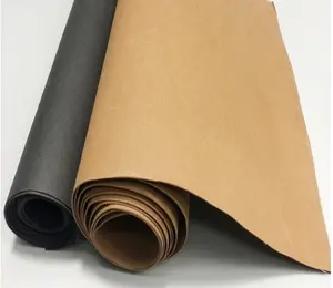 防水牛皮纸和FSC可洗纸: DIY工艺品和可持续纸袋的理想选择