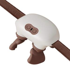 Neuer Master Hand Schulter- und Nackenmassagegerät Multifunktionales Bionisches Knetmassagegerät für Halswirbelsäule & Trapezius zur Entspannung - Product Image 1