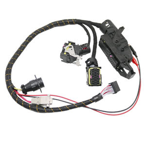 Arnés de Cableado para ECU de Motor Diésel, Cable Personalizado para Diagnóstico y Programación, Compatible con 0281020084 - Product Image 2