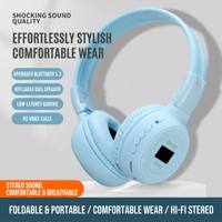 Écouteurs de sport sans fil N65G exclusifs d'Amérique du Sud pour Bluetooth 5.0 FM affichage numérique JL Chipset ANC IPX5 fente pour carte