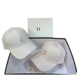 Cappellino da Baseball alla Moda con Lettera <span class=keywords><strong>C</strong></span> per Autunno <span class=keywords><strong>e</strong></span> Inverno, Cappello Versatile per Primavera ed Estate, Unisex - Product Image 5