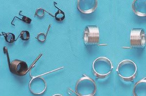 สปริงเหล็กเกรดอุตสาหกรรมแบบขด สำหรับการผลิตยานยนต์ ดีไซน์ขึ้นรูปอย่างแม่นยำ รับน้ำหนักได้ 20 ปอนด์ - Product Image 2