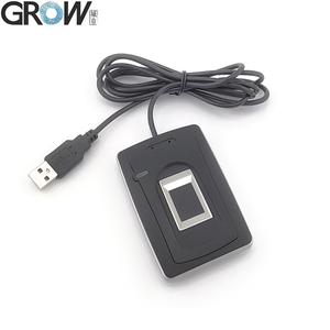 Phát triển R105 USB điện dung đầu đọc dấu vân tay máy quét cho máy tính để bàn với <span class=keywords><strong>SDK</strong></span> miễn phí - Product Image 5