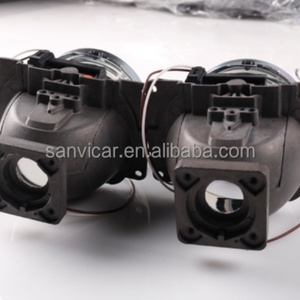 Sanvi Wholesale Car Auto LED Headlight HID Xenon Projector Lens D2H D2S Automobile Square Q5 Head Light Bulb Lamp Assembly - Product Image 6