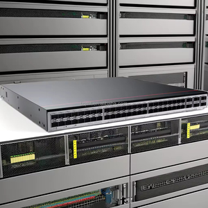 สวิตช์ C9200L 24 พอร์ต 24P รองรับ POE เต็มรูปแบบ พร้อม QoS และ SNMP - Product Image 4