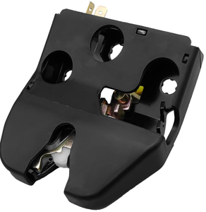 Serrure de coffre pour Civic 74851-S01-A01, pièce de rechange en plastique noir et fer pour modèles 1996-2020 - Product Image 1