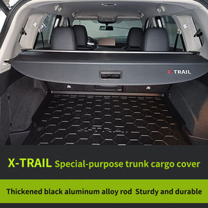 Custom Fit retrattile baule Cargo Cover per Nissan New X-Trail, Livina, <span class=keywords><strong>Qashqai</strong></span> e Murano-posteriore divisorio per bagagli - Product Image 5