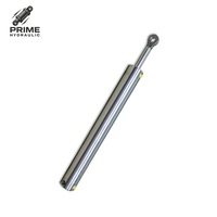 Cylindre hydraulique à double action en acier inoxydable 316L, entièrement en acier inoxydable, entretien facile, dessin personnalisé pour système sous-marin de piscine