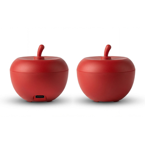 Mini chauffe-<span class=keywords><strong>cire</strong></span> inspiré d'Apple 10g <span class=keywords><strong>Appareil</strong></span> de soin personnel pour une épilation faciale précise Design élégant et compact Maison Voyage - Product Image 4