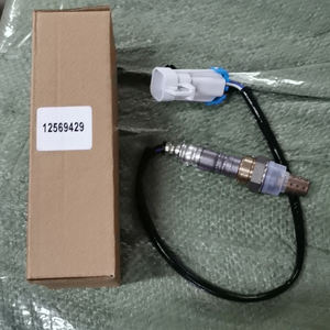 Capteur d'oxygène pour Chevrolet argenado sub-ban, OEM 234, 4668 2003 2005, 1500 — 12569429 - Product Image 2