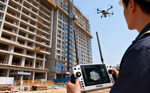 Controlador de Dron Portátil Skywalker G07 2025 con Pantalla de 7 Pulgadas, Resolución 1920x1200, Alcance de 10-15 km y 5-6 Horas de Duración de Batería - Product Image 5