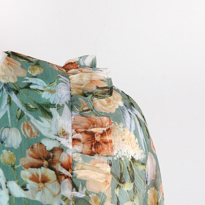 floral <span class=keywords><strong>tul</strong></span> vestido <span class=keywords><strong>de</strong></span> noche <span class=keywords><strong>de</strong></span> encaje <span class=keywords><strong>de</strong></span> verano boho señoras <span class=keywords><strong>de</strong></span> las mujeres <span class=keywords><strong>de</strong></span> <span class=keywords><strong>manga</strong></span> larga elegante casual maxi vestidos - Product Image 5