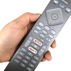 Nouvelle <span class=keywords><strong>télécommande</strong></span> <span class=keywords><strong>d</strong></span>'<span class=keywords><strong>origine</strong></span> pour téléviseur <span class=keywords><strong>PHILIPS</strong></span> 398GM10BEPHN0012PH RC4154403/01R 55oled934/12 70pus7304 Pus7304 8505 AVEC NE-TFLIX - Product Image 2