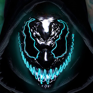 2023 <span class=keywords><strong>Halloween</strong></span> LED <span class=keywords><strong>masque</strong></span> en ligne Offre Spéciale <span class=keywords><strong>masque</strong></span> lumineux lumière froide <span class=keywords><strong>Halloween</strong></span> <span class=keywords><strong>peur</strong></span> noir sanglant horreur fête <span class=keywords><strong>masque</strong></span> usine - Product Image 2