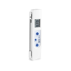 Termometro Digitale Doppio con Display Doppio per Misurazione Precisa della Temperatura - Product Image 1