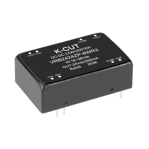 VRB2424ZP-6WR3 โมดูลจ่ายไฟ DC-DC วงจรรวม ชิ้นส่วนอิเล็กทรอนิกส์ - Product Image 3