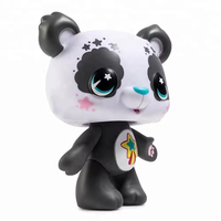 Figuras de Juguete de Vinilo de Diseño Personalizado Profesional, Figuras de Acción de PVC, Personajes de Animales, Juguetes de Vinilo para Niños