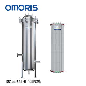 Élément de filtre industriel à gaz hydrogène haute pression - Product Image 1