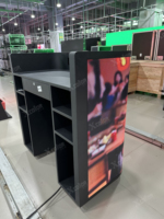 Pantalla LED Flexible X-Color Soft P1.25 para Cabina de DJ, Discoteca, Escenario, Video Wall