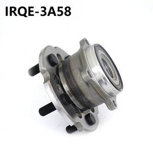 Conjunto de Cubo de Rueda IRQE 42200-STX-A02 para Acura MDX ZDX 3A58, Unidad de Rodamiento Trasero - Product Image 2