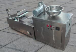 <span class=keywords><strong>โรง</strong></span>งานผู้ผลิตเย็นข้าวก๋วยเตี๋ยวแผ่นวุ้น/สาหร่ายทะเล Liangpi ขนมขบเคี้ยวอาหารตัดเครื่องก๋วยเตี๋ยวเครื่องตัด - Product Image 6