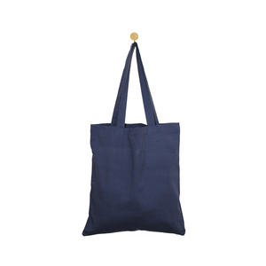 Bolsa de tela reciclada para uso diario, compras, transporte y viajes, que ofrece una sensación ligera y un soporte diario confiable. - Product Image 1