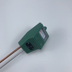 Soil Ph Moisture Meter Dual Needle Square Head Multifunctional Tester For Garden Plant Care - Product Image 5