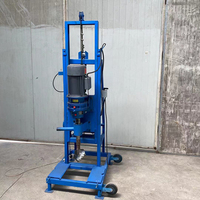 Mini perceuse électrique à double vitesse, boîte de vitesses, fonctionnement fluide et sans vibrations, certifiée CE et ISO, garantie 1 an