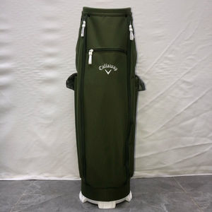 <span class=keywords><strong>Sac</strong></span> <span class=keywords><strong>de</strong></span> <span class=keywords><strong>golf</strong></span> haut <span class=keywords><strong>de</strong></span> gamme en cuir PU imperméable <span class=keywords><strong>avec</strong></span> cadre léger, plusieurs poches, design écologique et durable pour 14 clubs - Product Image 3