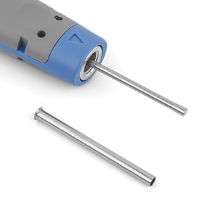 Outil d'extraction de broches JRready JRconDRK-T270320 pour connecteur Amphenol série RT360 16 #   SOURIAU TRIM <span class=keywords><strong>TRIO</strong></span> Série 16 #   Terminal - Product Image 3