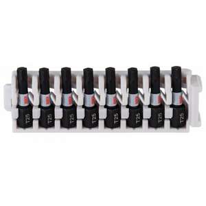BOSCH - 2608522381 Impact Control T25 Insert Bit Pack (8 Uds.) -INSERTOS EAN 3165140912167 PARA PUNTAS DE ATORNILLADO - Product Image 5