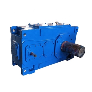 Caja de Cambios Helicoidal Industrial bibo, Caja de Cambios de Eje Paralelo, Reductor Helicoidal de Motor de Servicio Pesado - Product Image 2