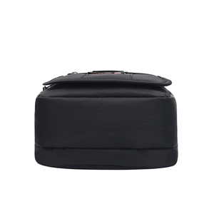 2019 venta al por mayor de moda de los hombres de negocios Crossbody bolso casual de nylon impermeable hombro bolsa - Product Image 6