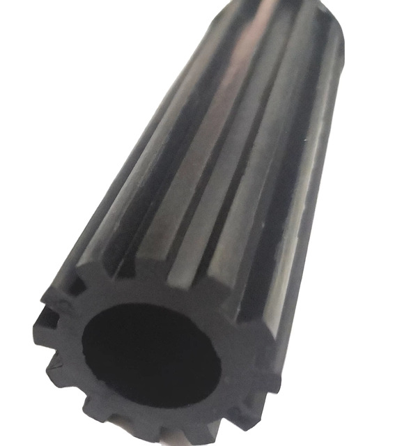 Rubber Seal Strip Industrial EPDM with Cutting Service-Processing Rubber Shaped Parts