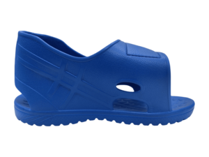 Sıva dekompresyon ayakkabı mavi KB-028 post-operatif Hallux Valgus ayak yaralanması için rehabilitasyon terapi malzemeleri yürüyüş - Product Image 4